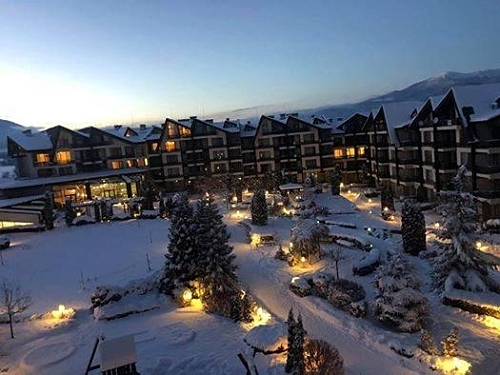 Aspen Golf & Spa Aparthotel Bansko (35 / 35)