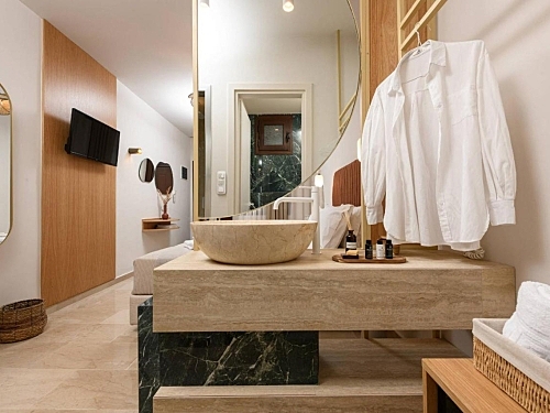 Hotel Villa Natassa Grecia (15 / 19)
