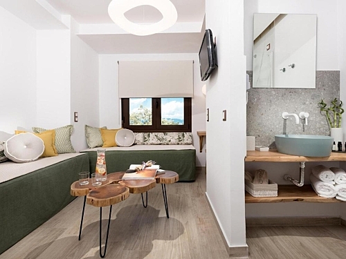 Hotel Villa Natassa Thassos Grecia (9 / 19)