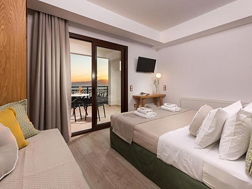 Hotel Villa Natassa Grecia (7 / 19)