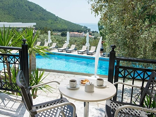 Hotel Villa Natassa Grecia (19 / 19)