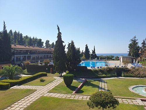 Hotel Simantro Resort Grecia (24 / 42)
