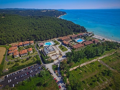 Hotel Simantro Resort Kassandra Grecia (1 / 42)