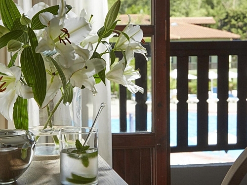 Hotel Simantro Resort Kassandra Grecia (20 / 42)