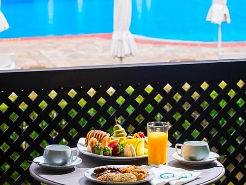 Hotel Simantro Resort Grecia (13 / 42)