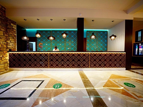 Hotel Simantro Resort Kassandra Grecia (5 / 42)