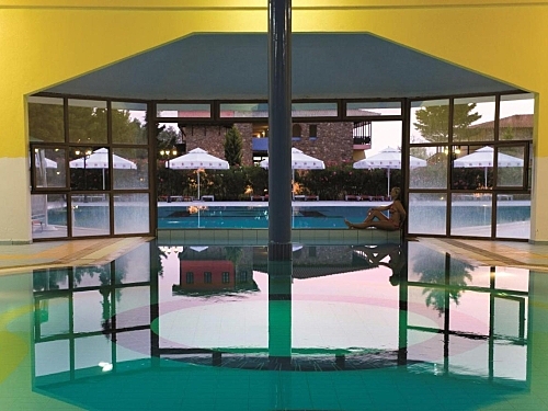 Hotel Simantro Resort Kassandra Grecia (26 / 42)