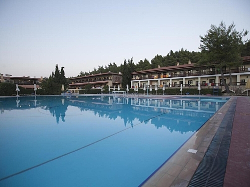 Hotel Simantro Resort Grecia (25 / 42)
