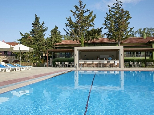 Hotel Simantro Resort Kassandra Grecia (28 / 42)