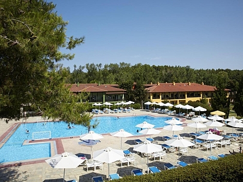 Hotel Simantro Resort Grecia (30 / 42)