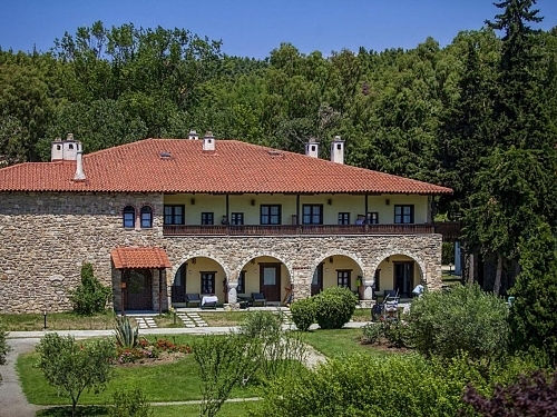 Hotel Simantro Resort Kassandra Grecia (41 / 42)