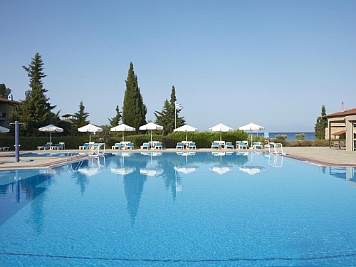 Hotel Simantro Resort Grecia (27 / 42)
