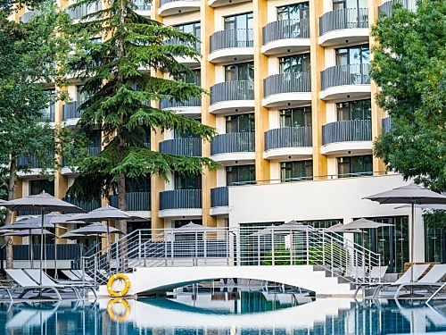 Hotel HVD Club Bor Bulgaria (10 / 46)