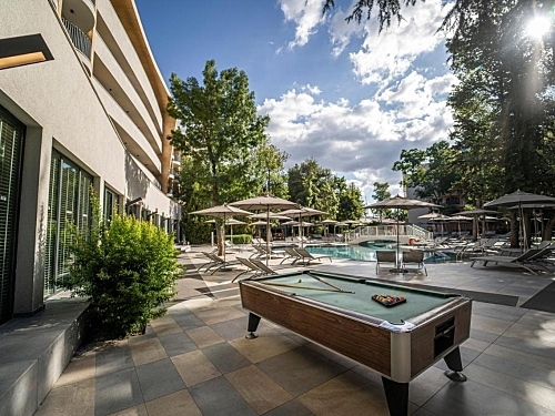 Hotel HVD Club Bor Bulgaria (15 / 46)