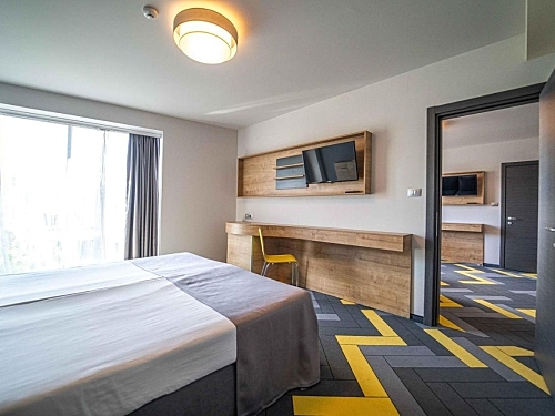 Hotel HVD Club Bor Sunny Beach Bulgaria (29 / 46)