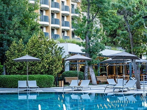 Hotel HVD Club Bor Sunny Beach Bulgaria (11 / 46)