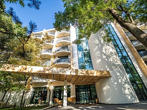Hotel HVD Club Bor Sunny Beach Bulgaria (46 / 46)