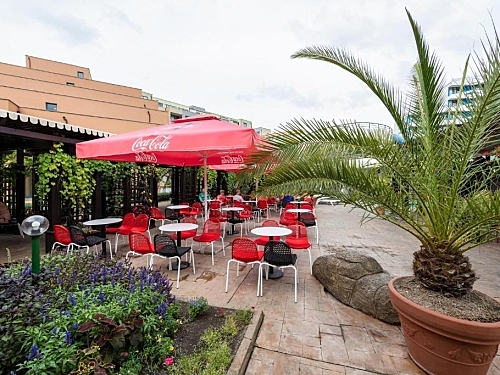 Hotel Trakia Sunny Beach Bulgaria (23 / 45)