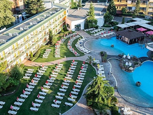 Hotel Trakia Bulgaria (34 / 45)