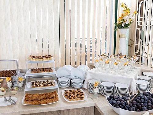 Hotel Trakia Sunny Beach Bulgaria (32 / 45)