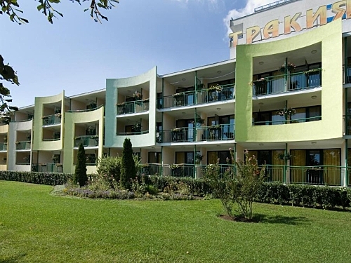 Hotel Trakia Sunny Beach (42 / 45)