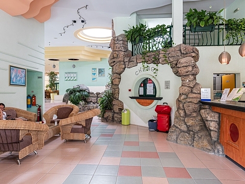 Hotel Trakia Sunny Beach Bulgaria (24 / 40)