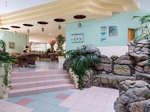 Hotel Trakia Sunny Beach (25 / 40)