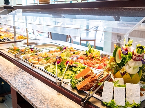 Hotel Trakia Sunny Beach (35 / 40)