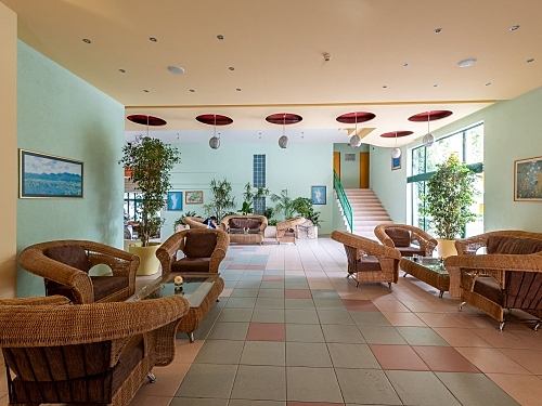 Hotel Trakia Sunny Beach (36 / 40)