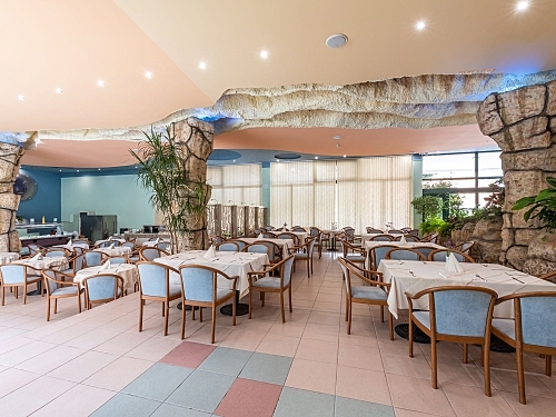 Hotel Trakia Sunny Beach Bulgaria (33 / 40)