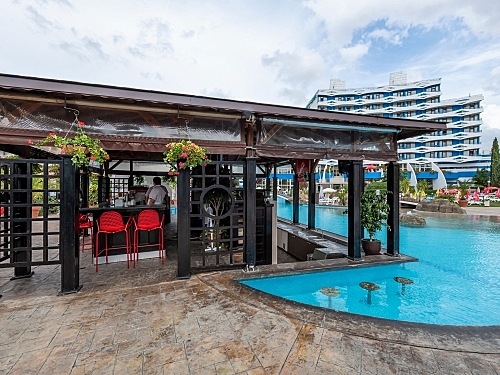 Hotel Trakia Bulgaria (21 / 40)