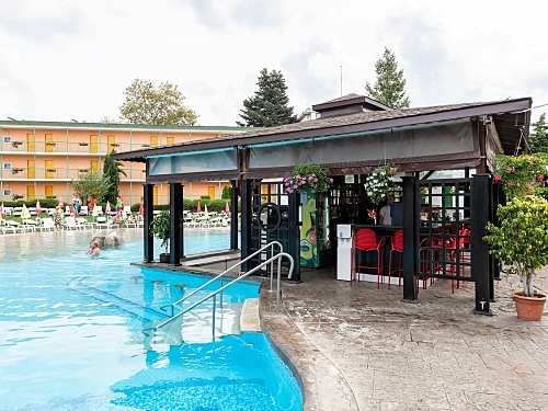 Hotel Trakia Sunny Beach (7 / 40)