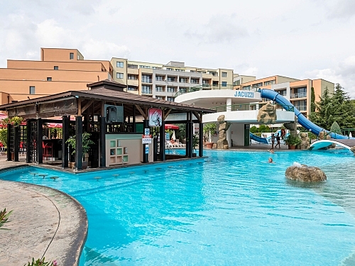 Hotel Trakia Sunny Beach Bulgaria (40 / 40)