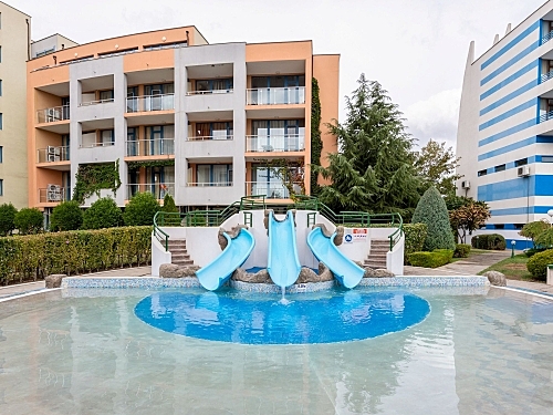 Hotel Trakia Sunny Beach (6 / 40)