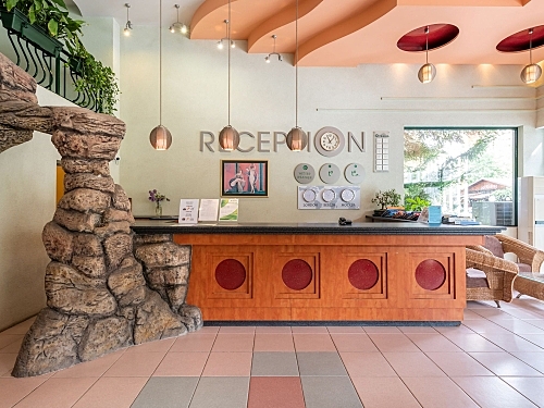 Hotel Trakia Sunny Beach Bulgaria (5 / 40)