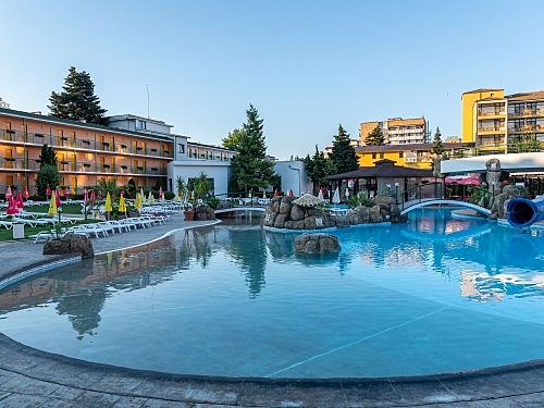 Hotel Trakia Sunny Beach (11 / 40)
