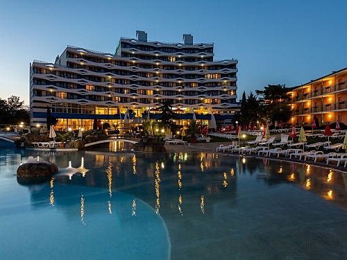 Hotel Trakia Bulgaria (15 / 40)