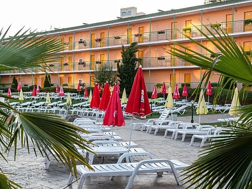Hotel Trakia Sunny Beach (36 / 45)