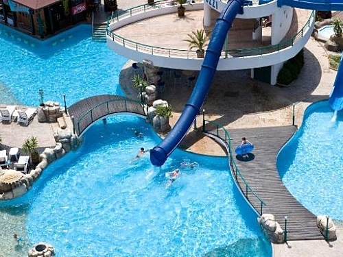 Hotel Trakia Sunny Beach (44 / 45)