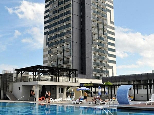 Hotel Burgas Beach Sunny Beach Bulgaria (46 / 46)