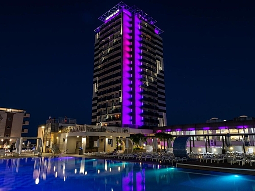 Hotel Burgas Beach Bulgaria (33 / 46)