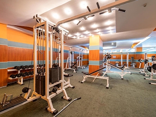 Hotel Burgas Beach Bulgaria (17 / 46)