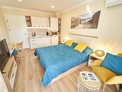 Hotel Burgas Beach Bulgaria (12 / 46)