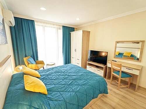 Hotel Burgas Beach Sunny Beach Bulgaria (11 / 46)