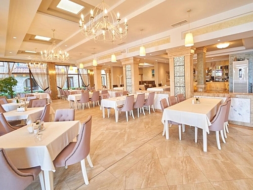 Hotel Burgas Beach Bulgaria (29 / 46)