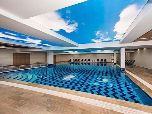 Hotel Burgas Beach Bulgaria (39 / 46)