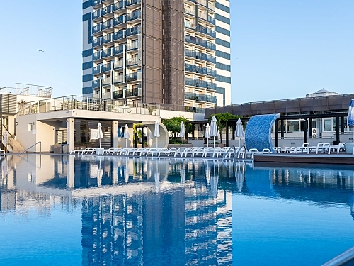 Hotel Burgas Beach Sunny Beach (36 / 60)