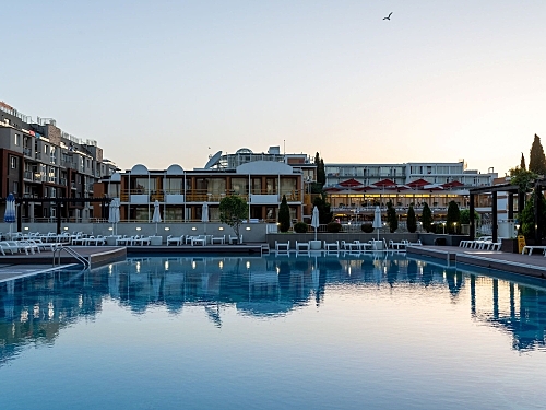 Hotel Burgas Beach Bulgaria (7 / 60)