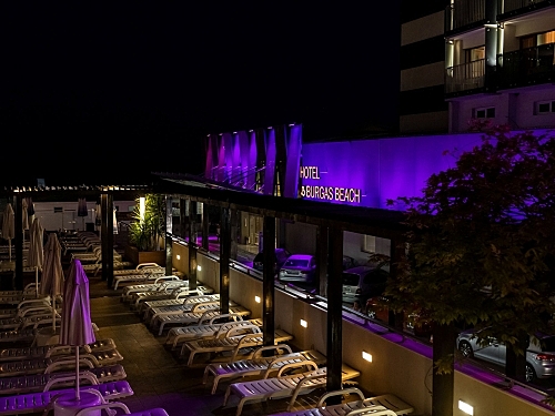 Hotel Burgas Beach Sunny Beach (40 / 60)