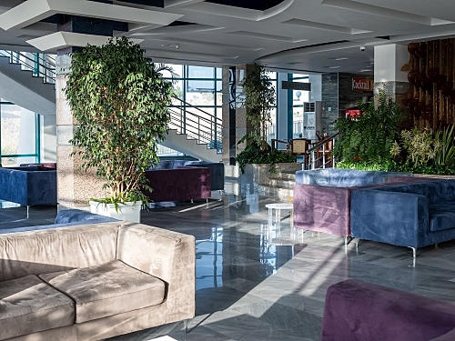 Hotel Burgas Beach Sunny Beach (52 / 60)